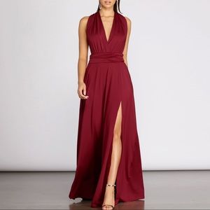 Windsor Convertible Bridesmaid Dress